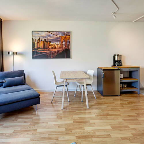 Wohnung mit 1 Zimmer | München-Neuhausen | 6444