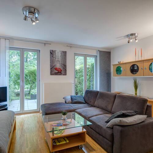 Wohnung mit 1 Zimmer | München-Au-Haidhausen | 6448