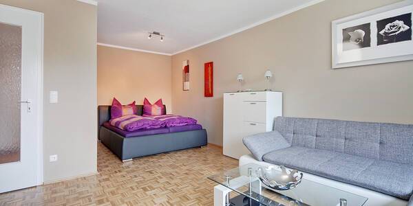 Wohnung mit 1 Zimmer | Planegg | 6451