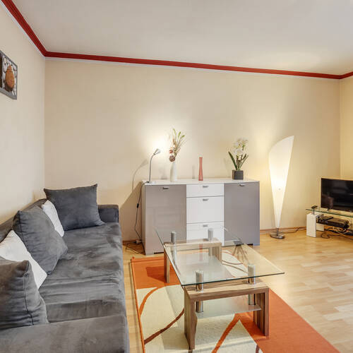 Wohnung mit 1.5 Zimmern | München-Au-Haidhausen | 6468