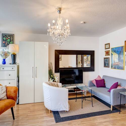 Wohnung mit 1 Zimmer | München-Maxvorstadt | 6485