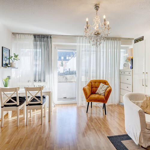 Wohnung mit 1 Zimmer | München-Maxvorstadt | 6485