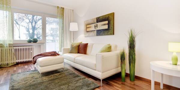 Wohnung mit 1 Zimmer | München-Schwabing | 6515