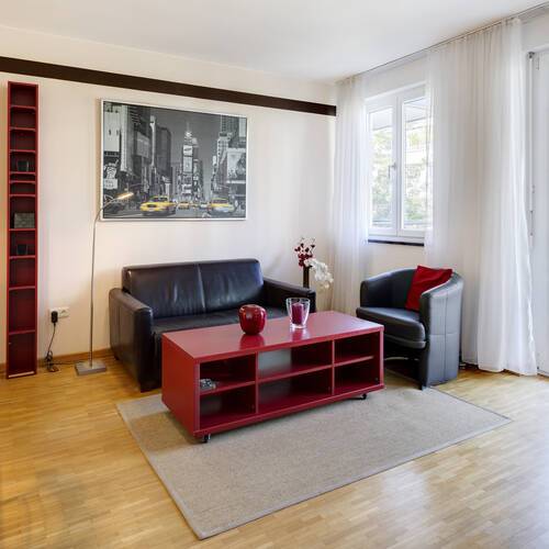 Wohnung mit 2 Zimmern | München-Maxvorstadt | 6524