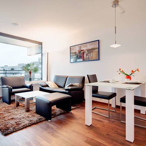 Wohnung mit 2 Zimmern | München-Au-Haidhausen | 6531