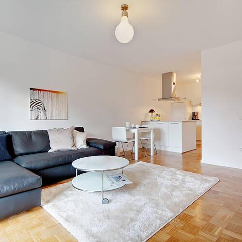 Wohnung mit 2 Zimmern | München-Maxvorstadt | 6540