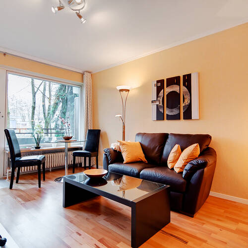 Wohnung mit 1 Zimmer | München-Milbertshofen | 6551