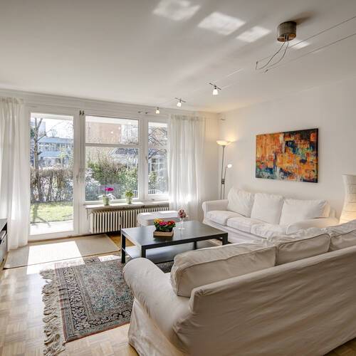 Wohnung mit 3 Zimmern | München-Bogenhausen | 6561