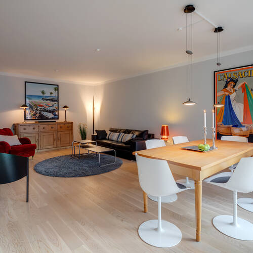 Wohnung mit 3 Zimmern | München-Maxvorstadt | 6679