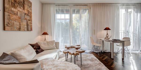 Wohnung mit 2 Zimmern | München-Maxvorstadt | 6689