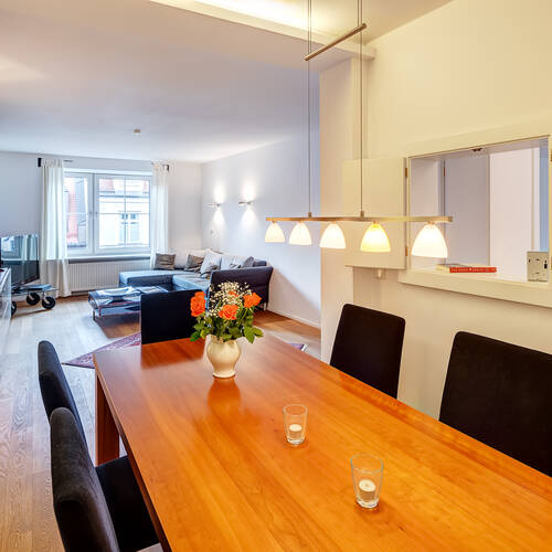 Wohnung mit 3 Zimmern | München-Altstadt | 6711