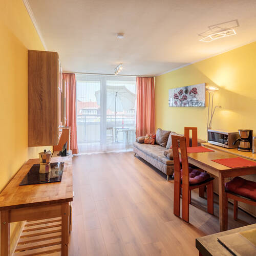 Wohnung mit 1 Zimmer | München-Au-Haidhausen | 6738