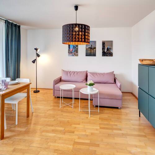 Wohnung mit 2 Zimmern | München-Oberföhring | 6739