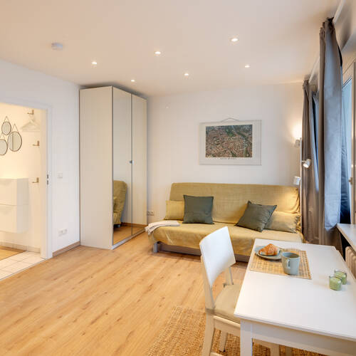 Wohnung mit 1 Zimmer | München-Giesing | 6771