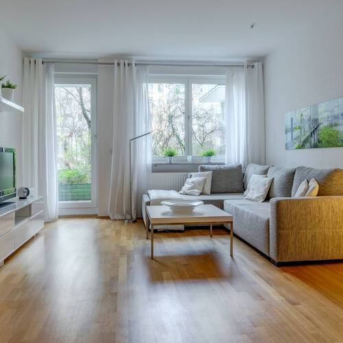 Wohnung mit 2 Zimmern | München-Maxvorstadt | 6791