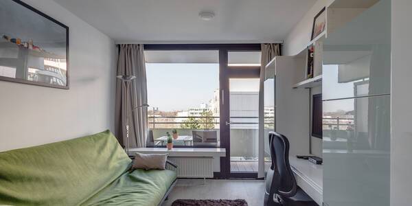 Wohnung mit 1 Zimmer | München-Au-Haidhausen | 6871