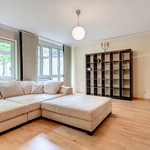 Wohnung mit 4 Zimmern | München-Bogenhausen | 6872