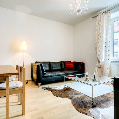 Wohnung mit 2 Zimmern | München-Au-Haidhausen | 6958
