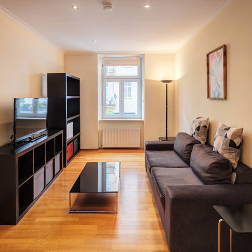 Wohnung mit 2 Zimmern | München-Au-Haidhausen | 6981