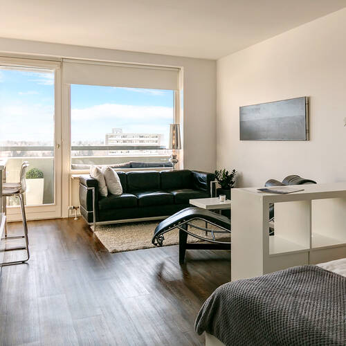 Wohnung mit 1 Zimmer | München-Solln | 6993