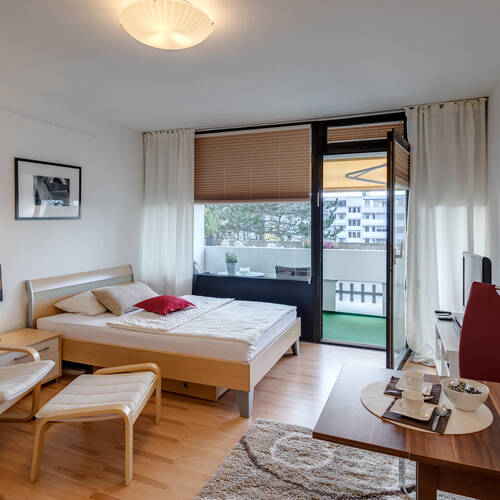 Wohnung mit 1 Zimmer | München-Schwabing | 7050