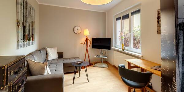 Wohnung mit 1 Zimmer | München-Au-Haidhausen | 7054
