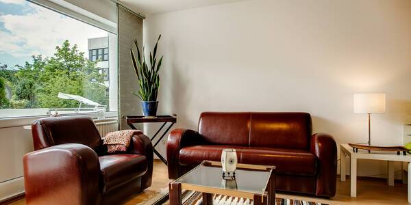 Wohnung mit 1 Zimmer | München-Bogenhausen | 7076