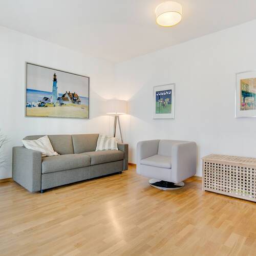 Wohnung mit 1 Zimmer | München-Maxvorstadt | 7104