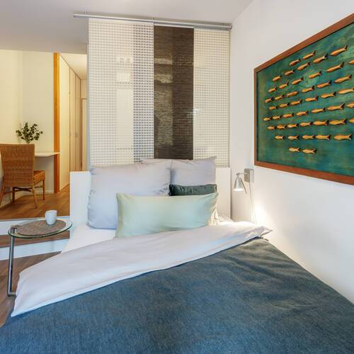 Wohnung mit 1 Zimmer | München-Maxvorstadt | 7109