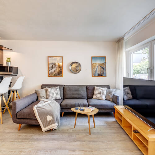 Wohnung mit 1.5 Zimmern | München-Neuhausen | 7116