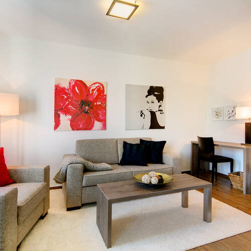 Wohnung mit 2 Zimmern | München-Isarvorstadt | 7155