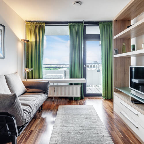 Wohnung mit 1 Zimmer | München-Au-Haidhausen | 7230