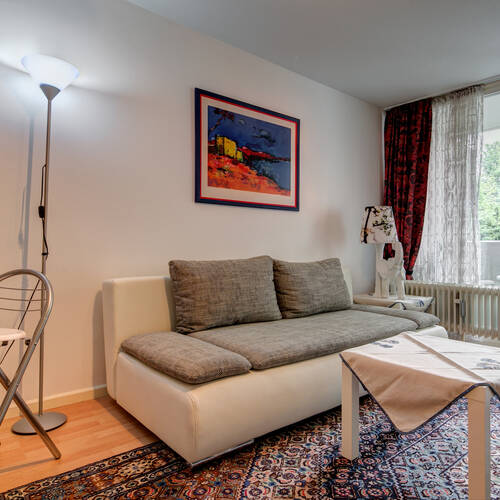 Apartment mit 1 Zimmer | München-Au-Haidhausen | 726