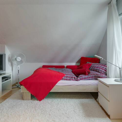 Apartment mit 1 Zimmer | Gräfelfing | 7280