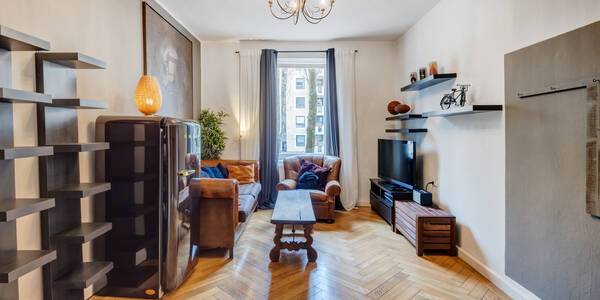 Wohnung mit 3 Zimmern | München-Au-Haidhausen | 7311