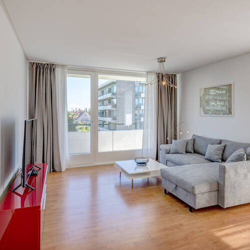Wohnung mit 3 Zimmern | München-Schwabing-West | 7349