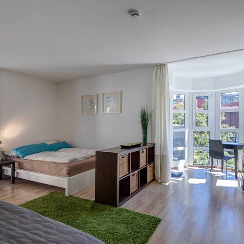 Wohnung mit 1 Zimmer | München-Schwanthalerhöhe | 7367