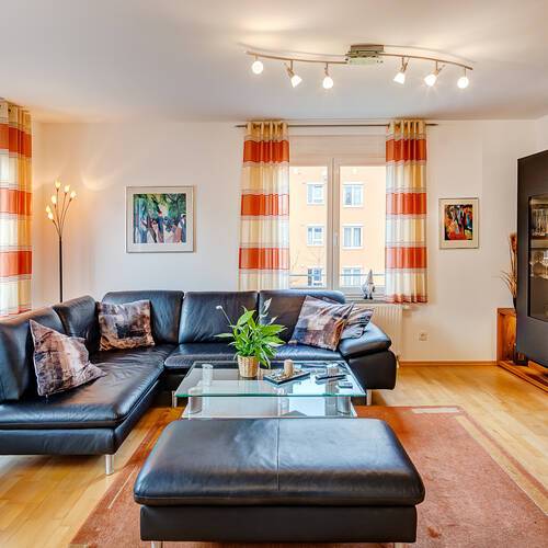 Wohnung mit 2 Zimmern | München-Sendling-Westpark | 7493