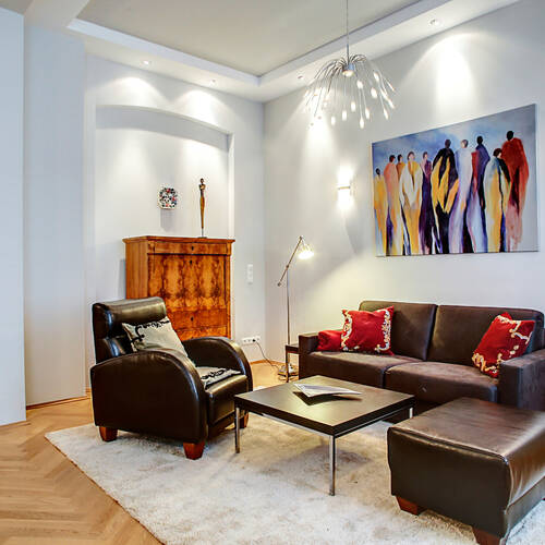 Wohnung mit 2 Zimmern | München-Gärtnerplatzviertel | 7556