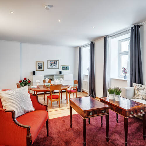 Wohnung mit 4 Zimmern | München-Au-Haidhausen | 7586