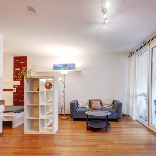 Wohnung mit 1 Zimmer | München-Schwanthalerhöhe | 7592