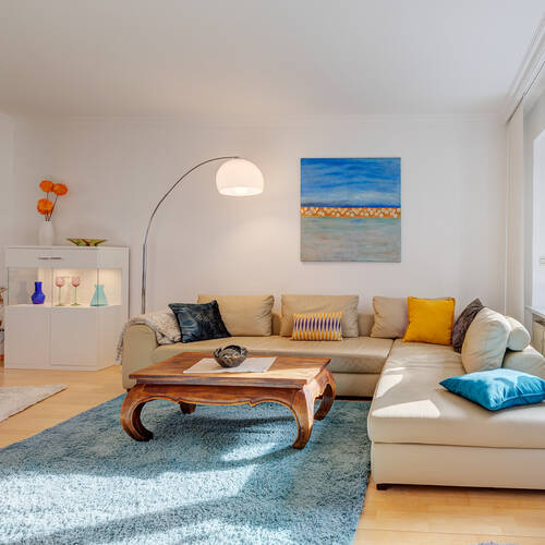 Wohnung mit 4 Zimmern | München-Bogenhausen | 7607