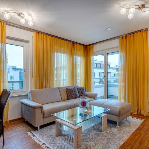 Wohnung mit 2 Zimmern | München-Schwabing | 7611