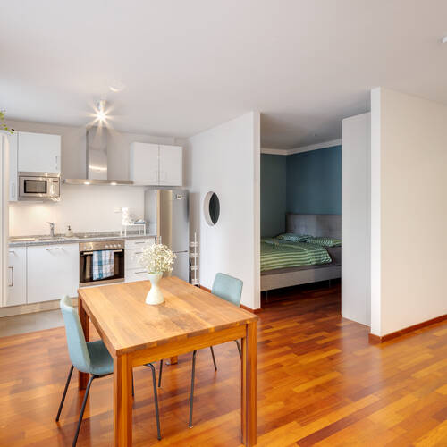 Wohnung mit 1 Zimmer | München-Sendling | 7669
