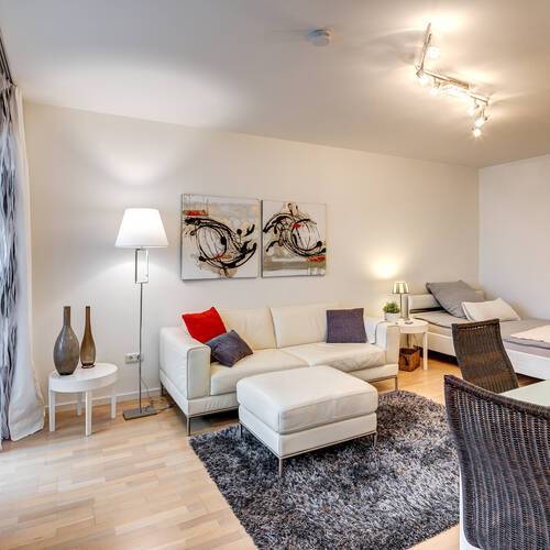 Wohnung mit 1 Zimmer | München-Schwabing-West | 7675