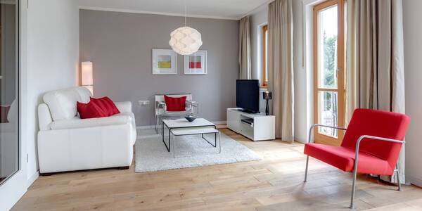 Wohnung mit 2.5 Zimmern | München-Forstenried | 7741