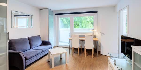 Wohnung mit 1 Zimmer | München-Englschalking | 7748