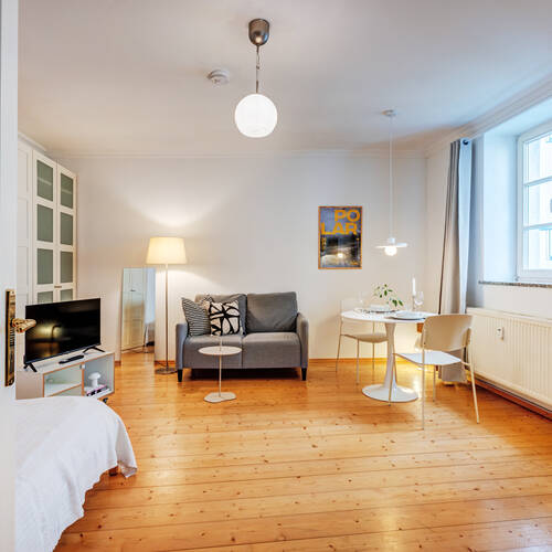 Apartment mit 1 Zimmer | München-Altstadt | 7806