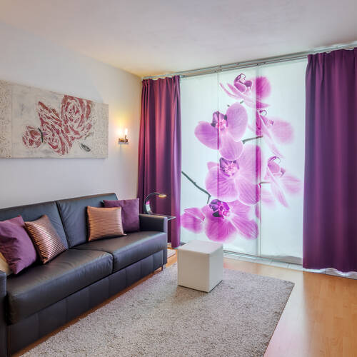 Apartment mit 1 Zimmer | München-Arabellapark | 7848