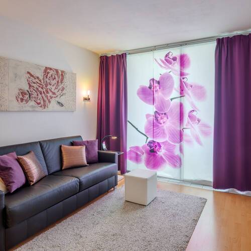 Apartment mit 1 Zimmer | München-Arabellapark | 7848